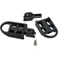 Biltwell Mushman Footpegs - Step - Black Electroplated 7002-201-03