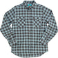 Biltwell Pacific Flannel Shirt - Large 8145-069-004