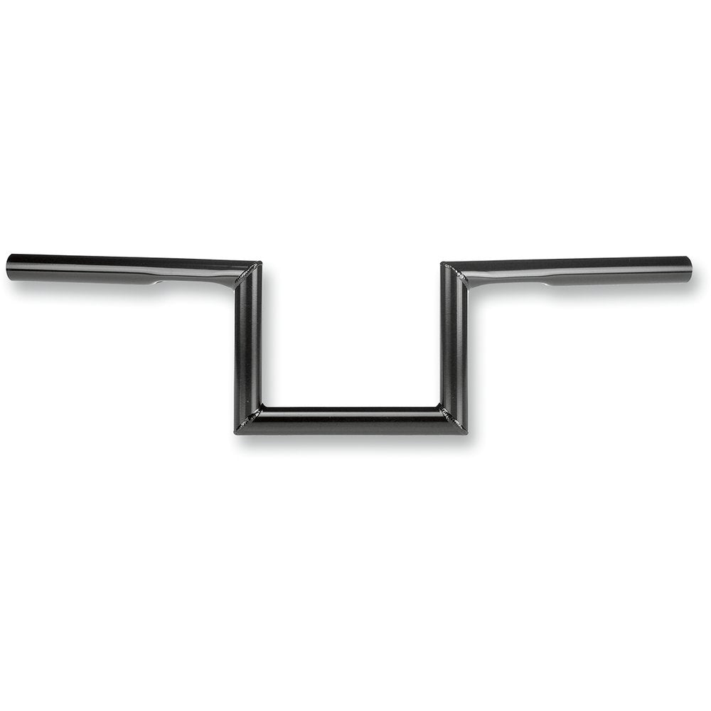 Biltwell 7/8" Handlebar - Zen - Black 6110-2012