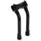 Biltwell Murdock Handlebar Risers - Pullback - 10" - Black 6404-201-10