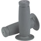 Biltwell Renegade Bar Grips - 1" - Gray 6704-0501