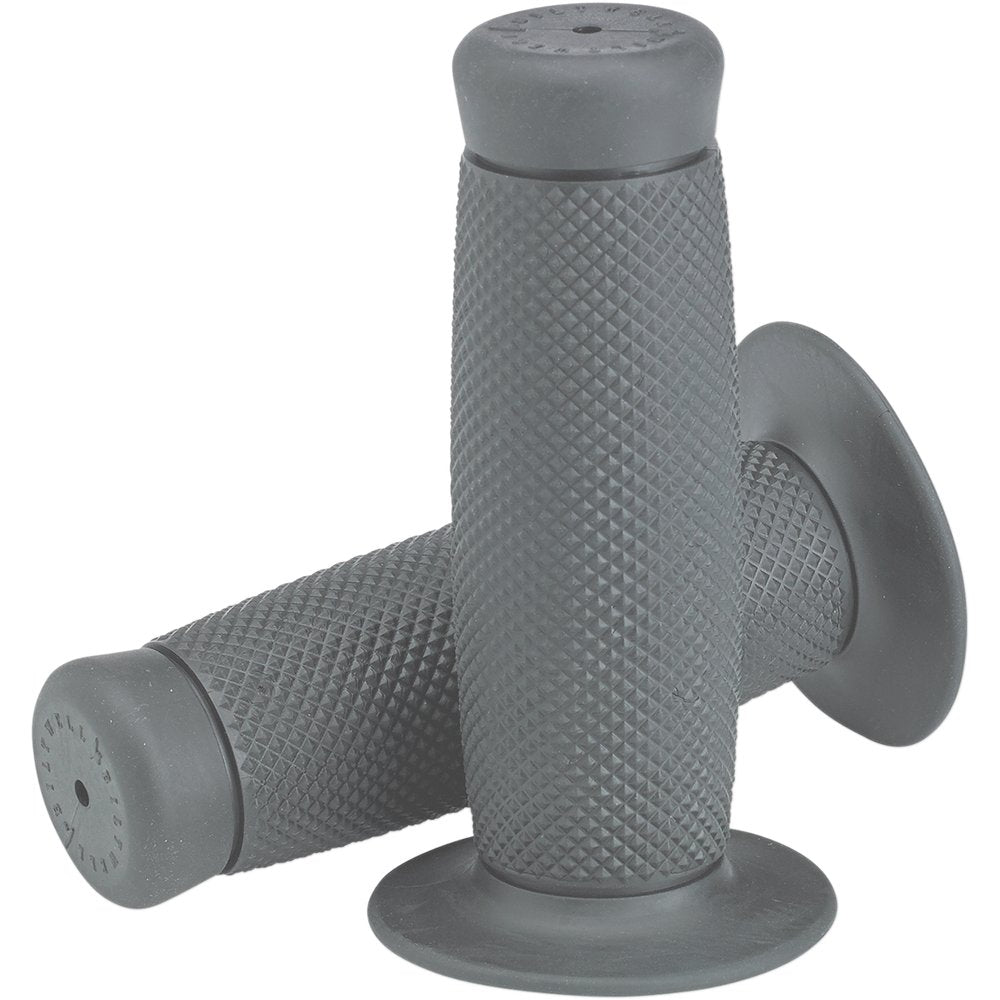 Biltwell Renegade Bar Grips - 1" - Gray 6704-0501