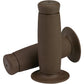 Biltwell Renegade Bar Grips - 1" - Chocolate 6704-0401
