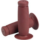 Biltwell Renegade Bar Grips - 1" - Oxblood 6704-0301