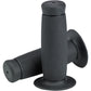 Biltwell Renegade Bar Grips - 1" - Black 6704-0101