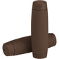 Biltwell Recoil Bar Grips - 1" - Chocolate 6703-0401