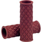 Biltwell Alumicore Grips - Replacement - Oxblood 6706-0301