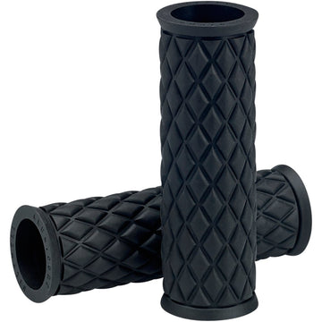 Biltwell Alumicore Grips - Replacement - Black 6706-0101