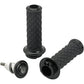 Biltwell Alumicore Grips - Dual Cable - Black 6604-201-01