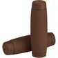 Biltwell Recoil Bar Grips - 7/8" - Chocolate 6703-0478