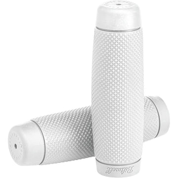 Biltwell Recoil Bar Grips - 7/8" - White 6703-0278