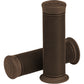Biltwell Kung Fu Grips - 7/8" - Chocolate 6701-0478