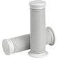 Biltwell Kung Fu Grips - 7/8" - White 6701-0278