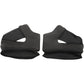 Biltwell Lane Splitter Cheek Pads - 19 mm 0004-020-0119