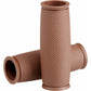 Biltwell Replacement Alumicore Grip Sleeves - 1" - Recoil - Chocolate 6707-0401
