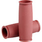 Biltwell Replacement Alumicore Grip Sleeves - 1" - Recoil - Oxblood 6707-0301