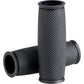 Biltwell Replacement Alumicore Grip Sleeves - 1" - Recoil - Black 6707-0101