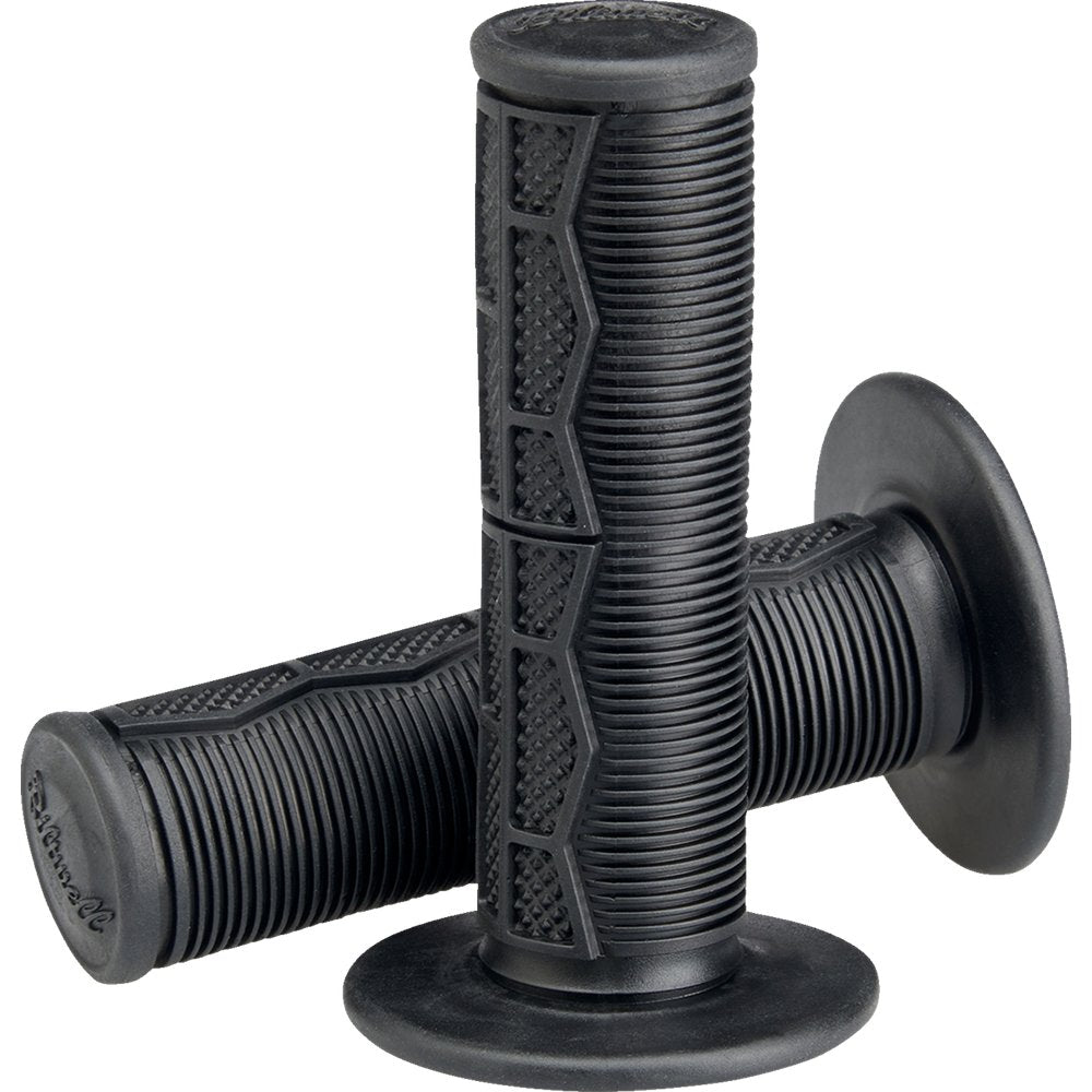 Biltwell Moto Grips - 1" - Medium 6708-0701