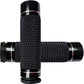 Avon Grips K25 Grips - TBW - Black K25-ANO-FLY