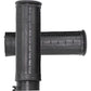 Avon Grips Old School Rubber Grips - Waffle - Black WAF-87