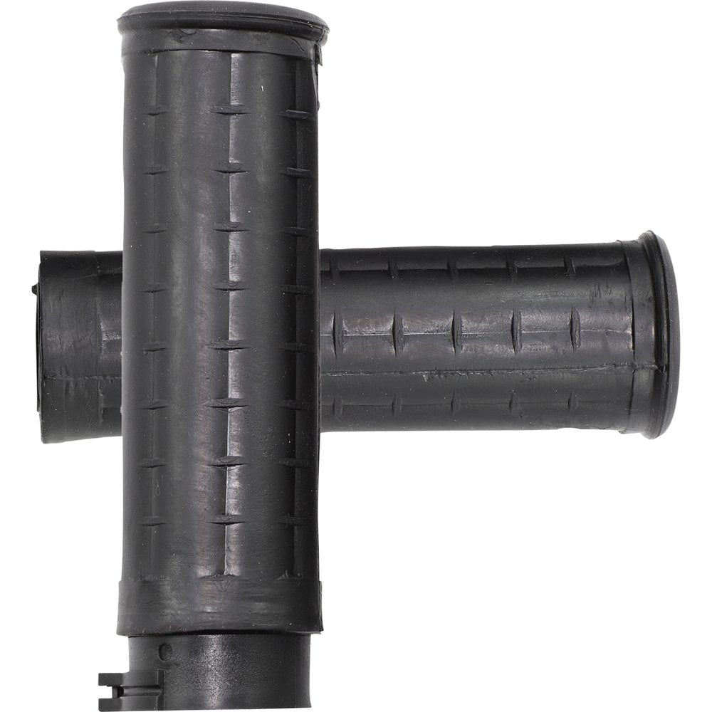 Avon Grips Old School Rubber Grips - Waffle - Black WAF-87