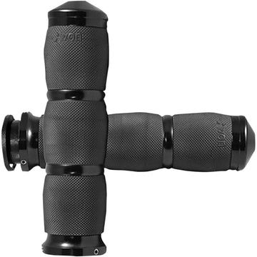 Avon Grips 3-Ring Air Cushioned Grips - Indian - Anodized IN-TO-AIR-90-AN