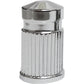 Avon Grips Valve Stem Cap - Round - Chrome SVC-307-CH