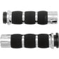 Avon Grips Rival Air Cushioned Grips - TBW - Chrome AIR-90-FLY-RIV