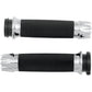Avon Grips Excalibur Custom Grips - TBW - Chrome CC-85-CH-FL-EX