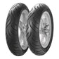 Avon Tire - AM63 Viper Stryke - Front/Rear - 130/70-12 - 62P 638281