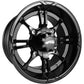 AMS Roll'n 108 Wheel - Front - Black - 14x8 - 4/156 0230-0859