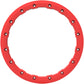 AMS Beadlock Ring - Replacement/Wheel - Roll'n 106 - Red - 14" 14B04