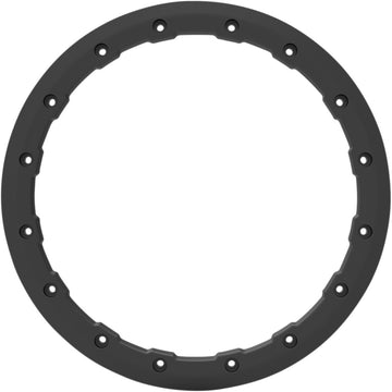 AMS Beadlock Ring - Replacement/Wheel - Roll'n 106 - Black - 14" 14B01