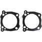 CometIC Head Gasket - 4.500" - .052" - 4.515" ID Coolant - MLX - M8 C10348-052
