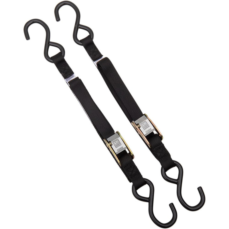 Ancra Standard Tie-Downs - 1" x 5-1/2' - Black 40888-26