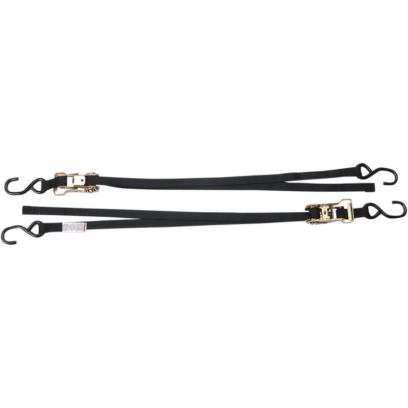 Ancra Rat Pak Tie-Down - 1" x 6' - Black 47439-11
