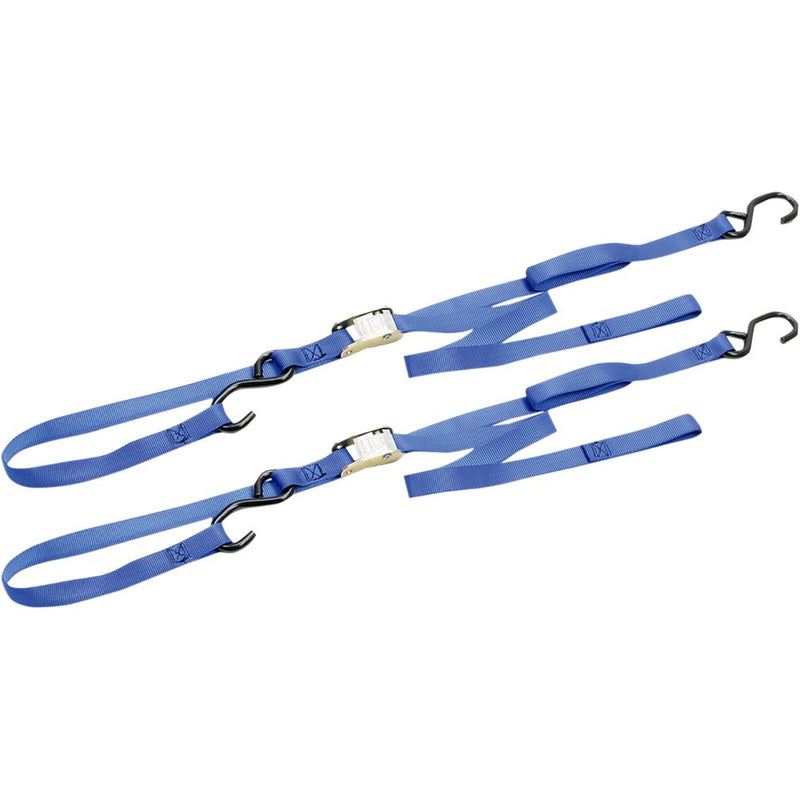 Ancra Integra Tie-Down - 1" x 5-3/4' - Blue 49380-12