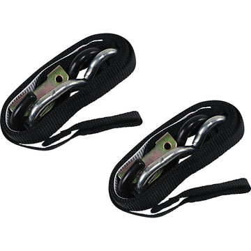 Ancra Tie-Downs - 1" x 5-1/2' - Black 47295-10