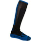 Arctiva Evaporator Socks - Blue/Black - Small/Medium 3431-0413