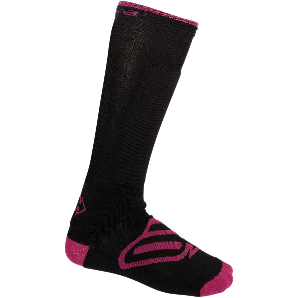 Arctiva Women's Insulator Socks - Pink/Black - Small/Medium 3431-0408
