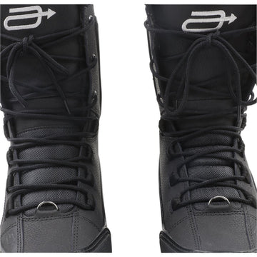 Arctiva Advance Boots Replacement Laces - Black - Size 10-14 3430-0943