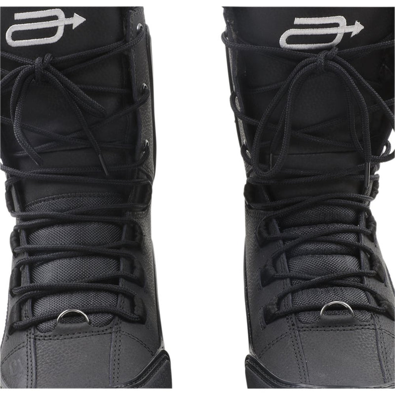 Arctiva Advance Boots Replacement Laces - Black - Size 10-14 3430-0943