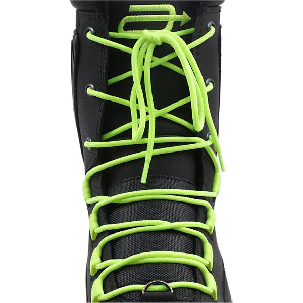 Arctiva Advance Boots Replacement Laces - Hi-Viz - Size 10-14 3430-0945