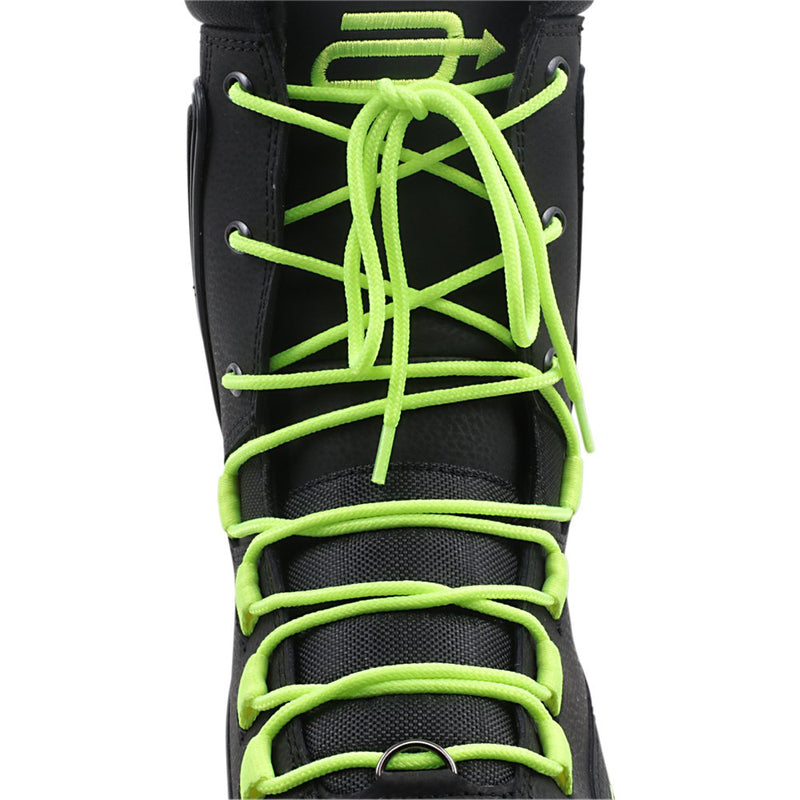 Arctiva Advance Boots Replacement Laces - Hi-Viz - Size 10-14 3430-0945