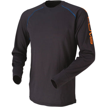 Arctiva Evaporator Long Sleeve Shirt - Black - Small 3150-0226