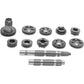 Andrews 5-Speed Gear Set - 3.24:1 First Ratio 299900