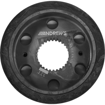 Andrews Belt Pulley - 32 Tooth - M8 290328