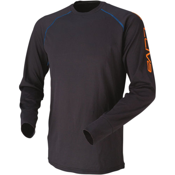 Arctiva Evaporator Long Sleeve Shirt - Black - XL 3150-0229