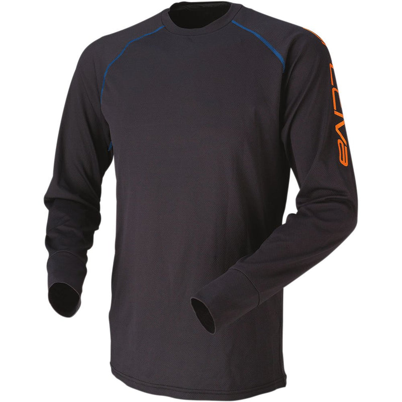Arctiva Evaporator Long Sleeve Shirt - Black - Large 3150-0228