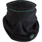 Arctiva Fleece Neck Warmer - Black/Green 2502-0201